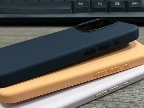 武宣苹果14维修站分享iPhone14手机壳能直接给iPhone15用吗?