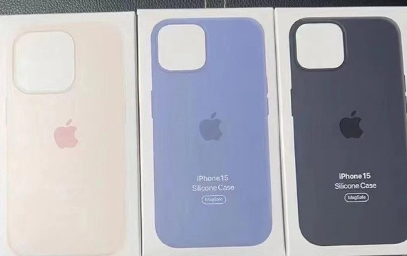 武宣苹果14维修站分享iPhone14手机壳能直接给iPhone15用吗?