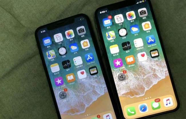 武宣苹果维修网点分享如何鉴别iPhone是不是原装屏? 