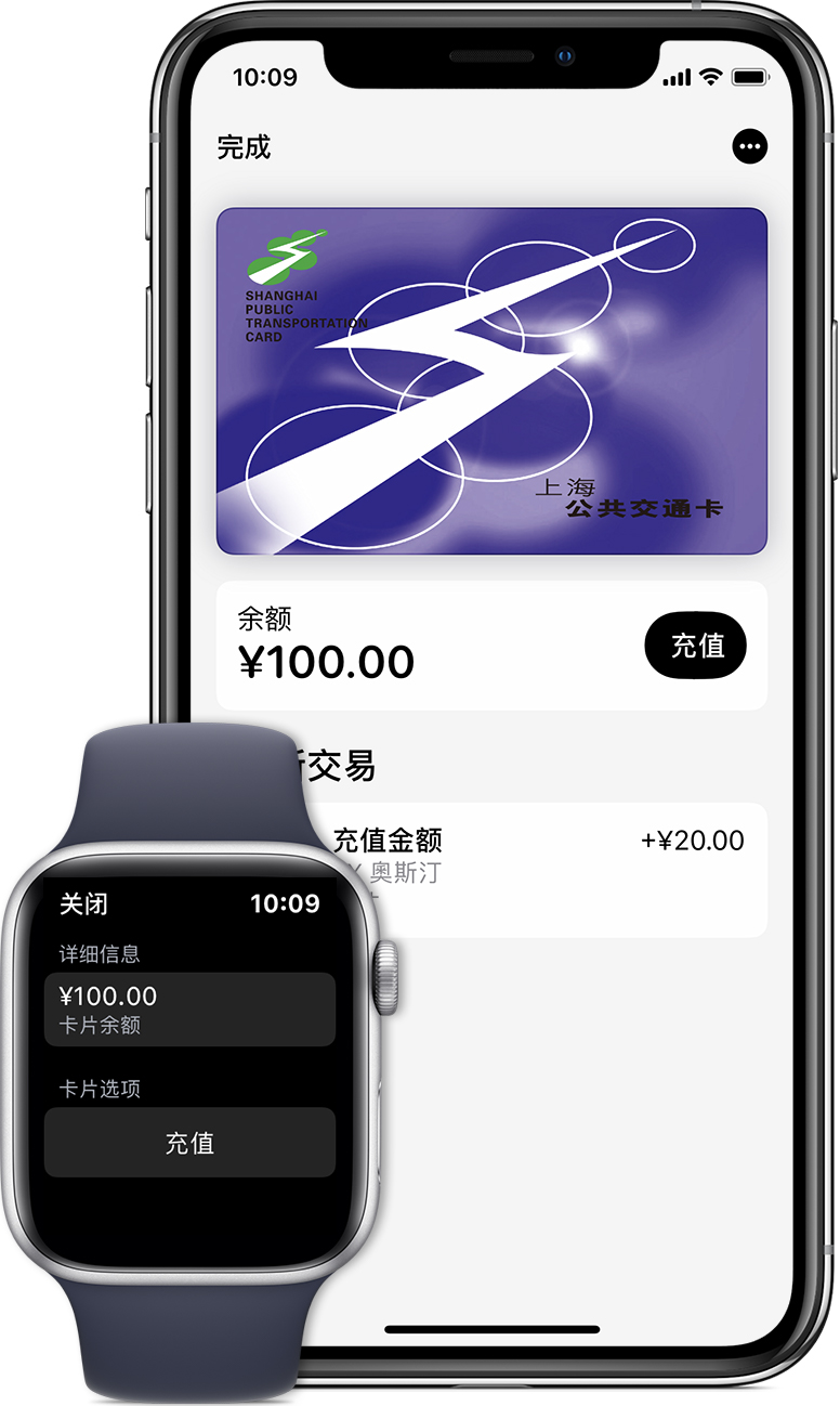 武宣苹果手机维修分享:用 Apple Pay 刷交通卡有哪些优势？如何设置和使用？ 