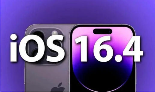 武宣苹果14维修分享：iPhone14可以升级iOS16.4beta2吗？ 