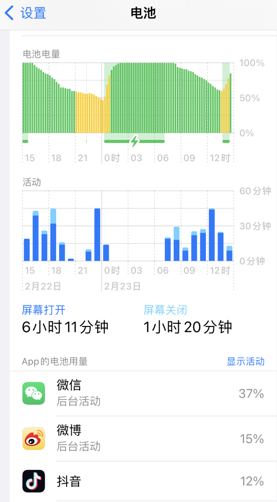 武宣苹果14维修分享如何延长 iPhone 14 的电池使用寿命 