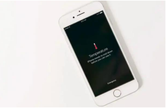 武宣苹果手机维修分享iPhone 手机发热如何快速降温 