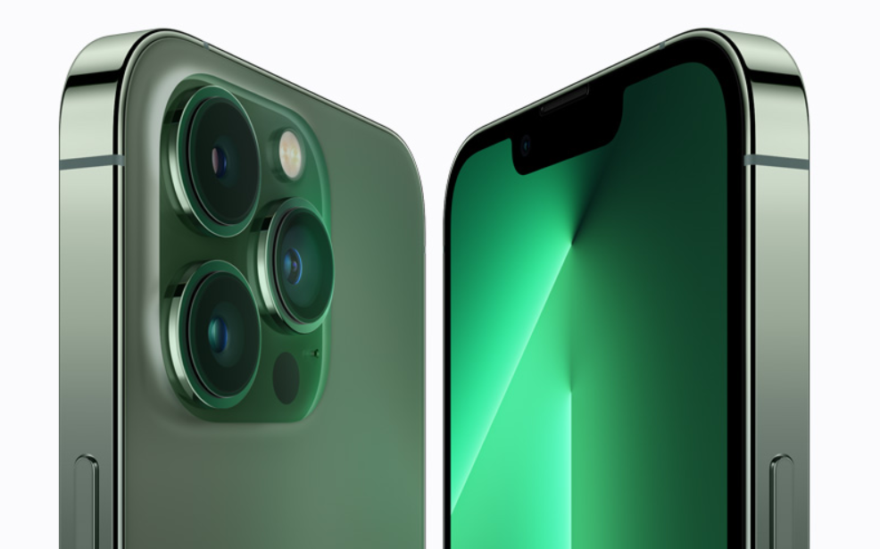 武宣苹果手机维修分享二手iPhone 13更高降幅近千元 