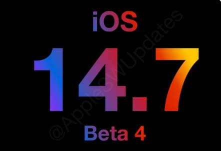 武宣苹果手机维修分享iOS 14.7 Beta4值得升级吗 