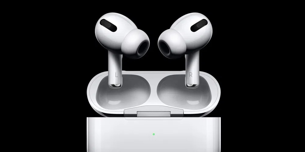 武宣苹果手机维修分享AirPods Pro 出现静电噪音 