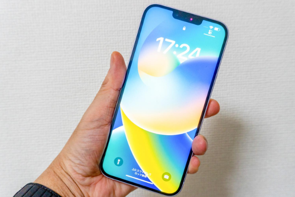 武宣苹果手机维修分享iPhone 14 Plus换电池 