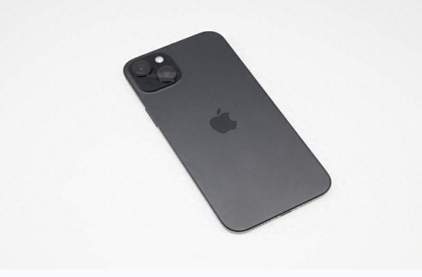 武宣苹果手机维修分享iPhone 15 Plus换电池 