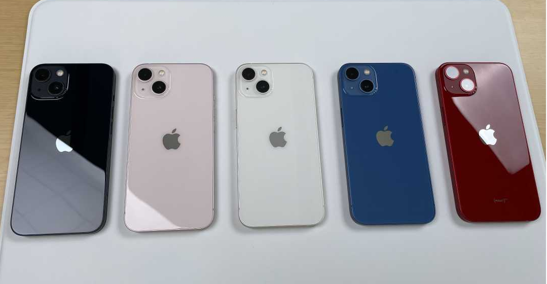 武宣苹果维修点分享iPhone 13进水维修 