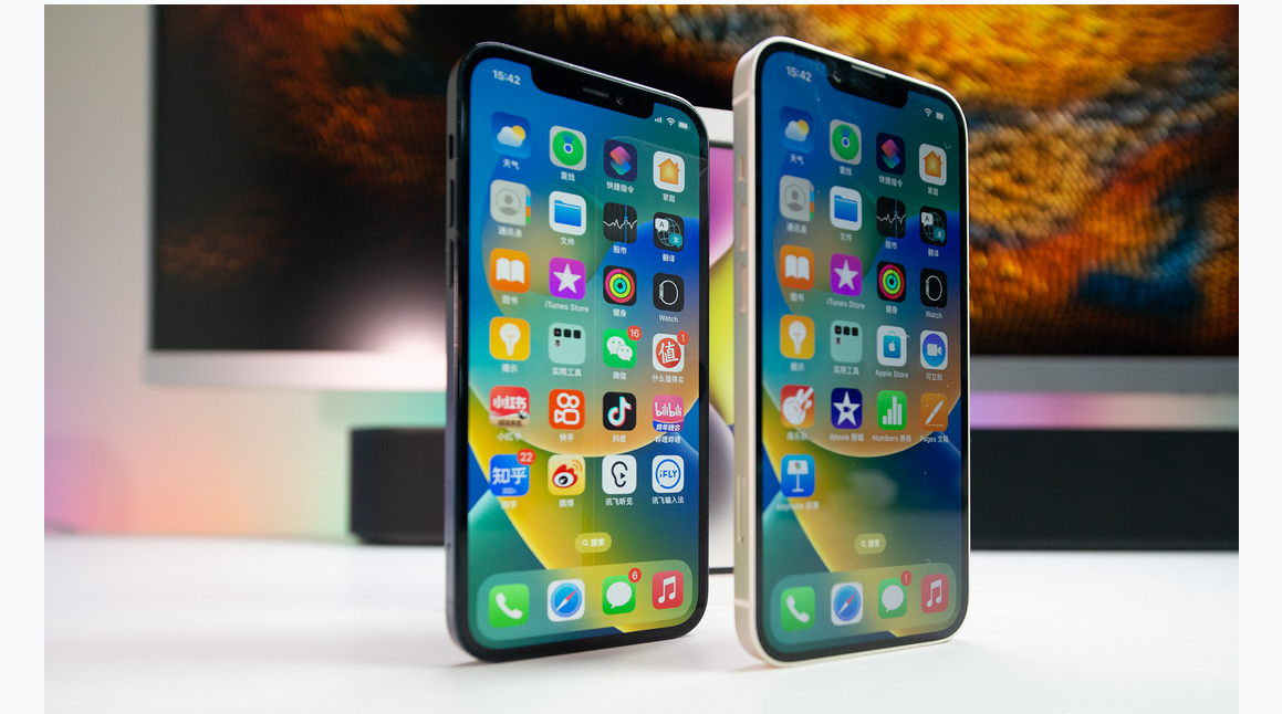 武宣苹果维修点分享iPhone 14 Plus进水维修 