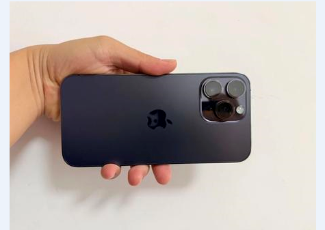 武宣苹果维修点分享iPhone 14 Pro Max进水维修 