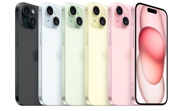 武宣苹果维修点分享iPhone 15进水维修 