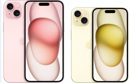 武宣苹果维修点分享iPhone 15 Plus进水维修 