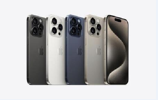 武宣苹果维修点分享iPhone 15 Pro进水维修 