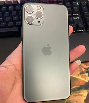 武宣苹果维修点分享iPhone 11 Pro电池发烫小众问题解读 